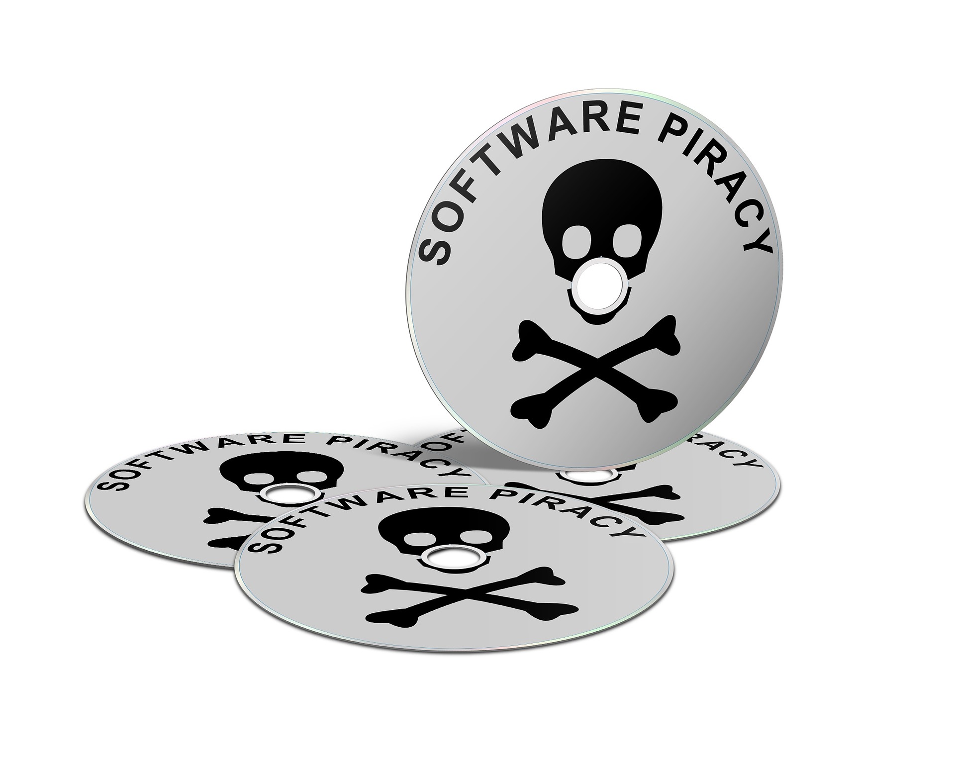 SOFTWARE PIRACY